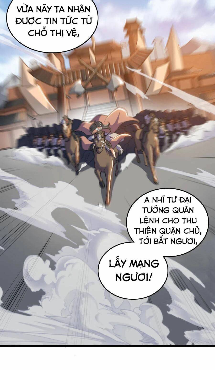 thần võ đế tôn chapter 82 35