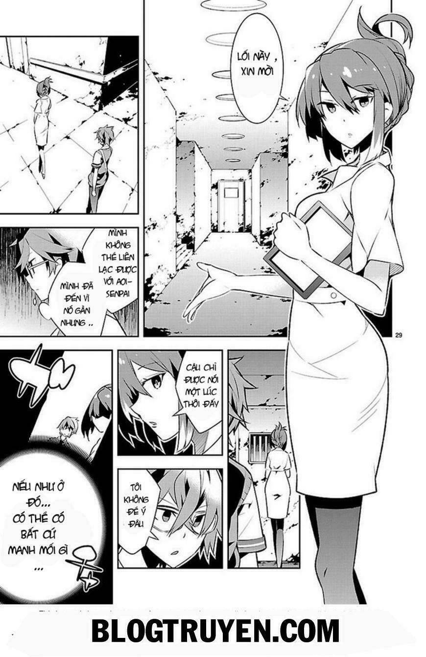 mousugu shinu hito chapter 9 29