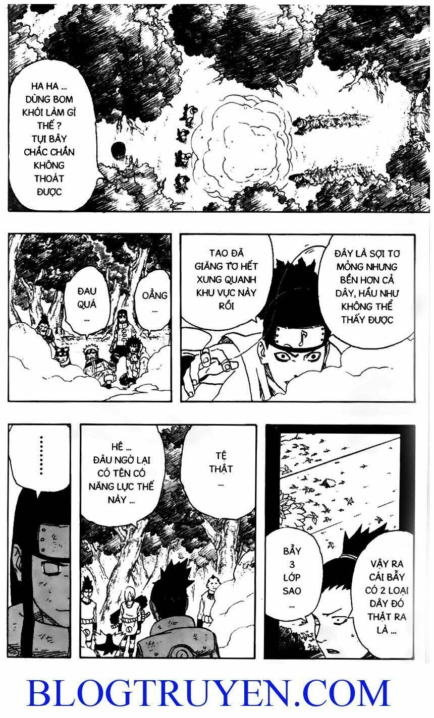 naruto - cửu vĩ hồ ly chapter 186 11