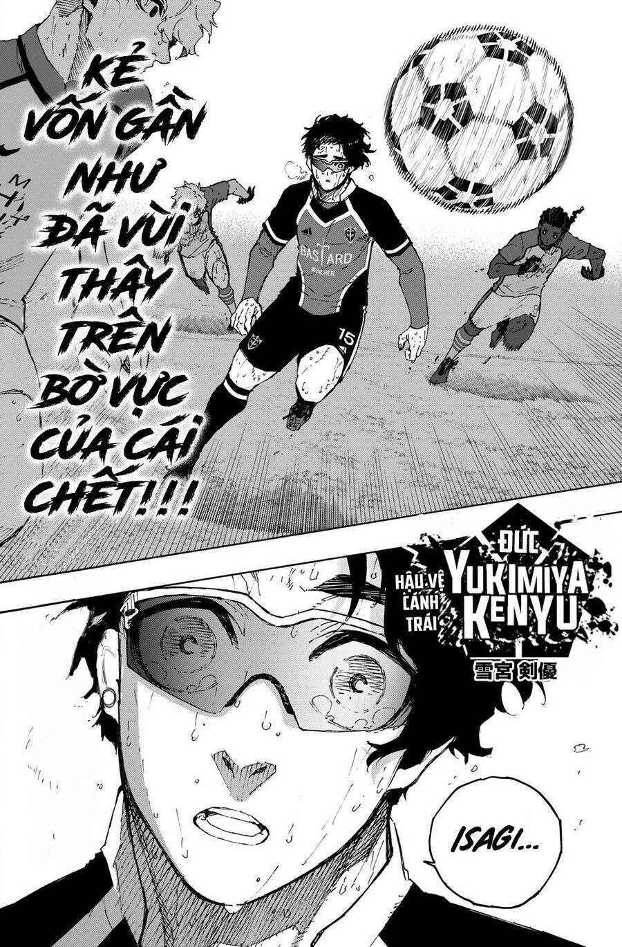 tiền đạo số 1 chapter 202 8