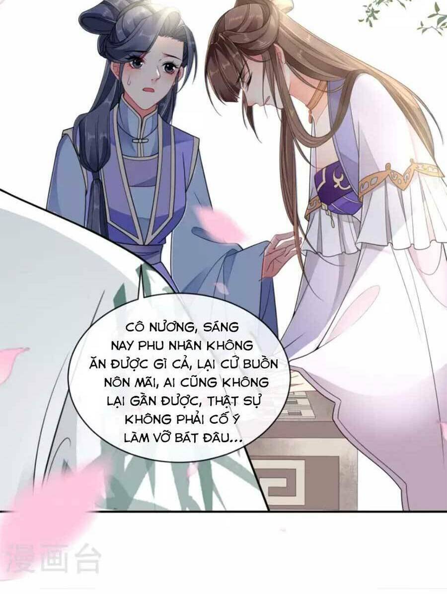 tướng quân, bổn phi không nhận sủng chapter 48 6