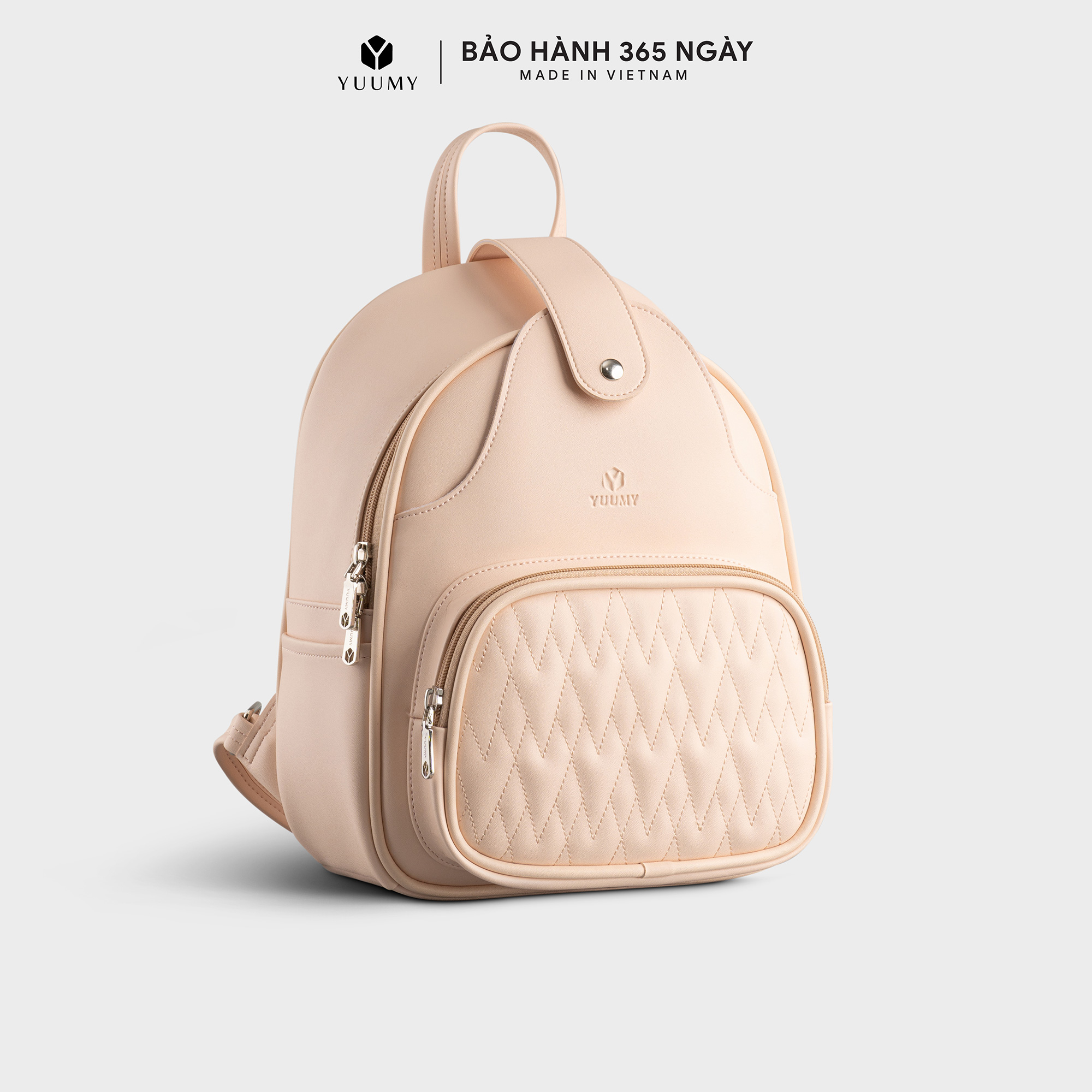 Balo da nữ thời trang dễ thương YUUMY Seasand YBA92