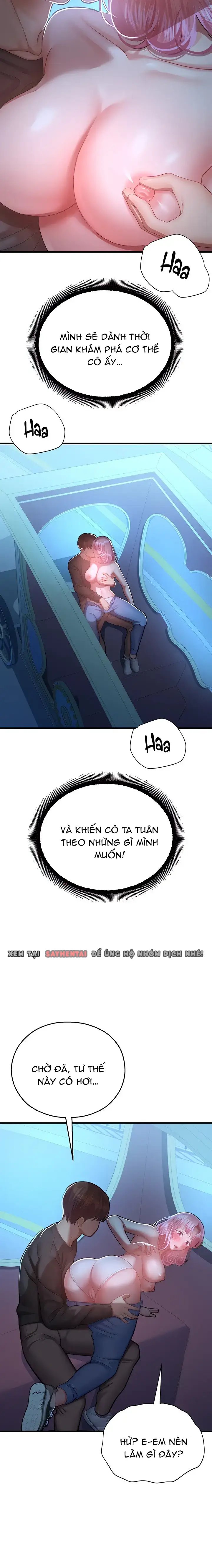 vùng đất định mệnh chapter 18 11