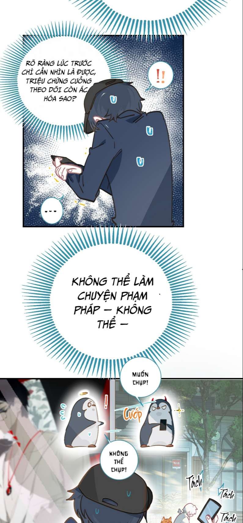 tôi bị điên đó chapter 1 35