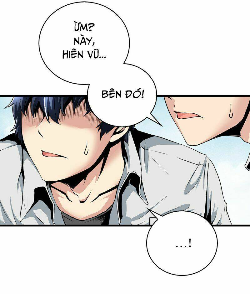 thiên hạ đệ nhất cao thủ đi học chapter 4 30