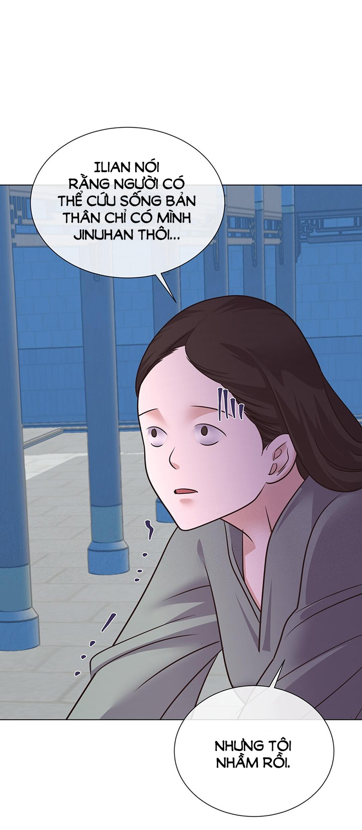 Đêm Của Dã Thú chapter 45.1 - Trang 22