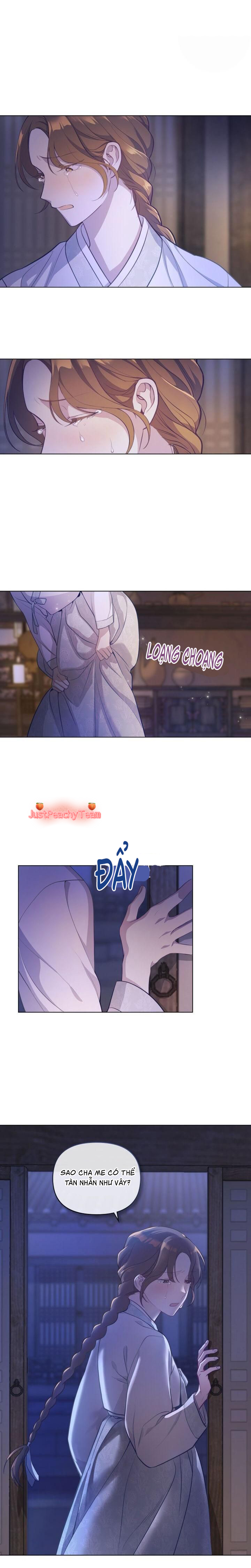 khi những nụ hoa nở rộ chapter 5 12