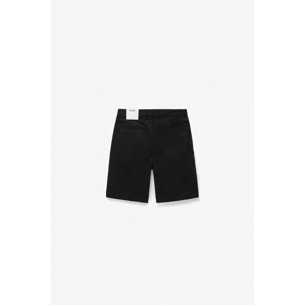 Quần Short Nam Kaki Trơn Form Slim - 10F22PSH004 | LASTORE MENSWEAR