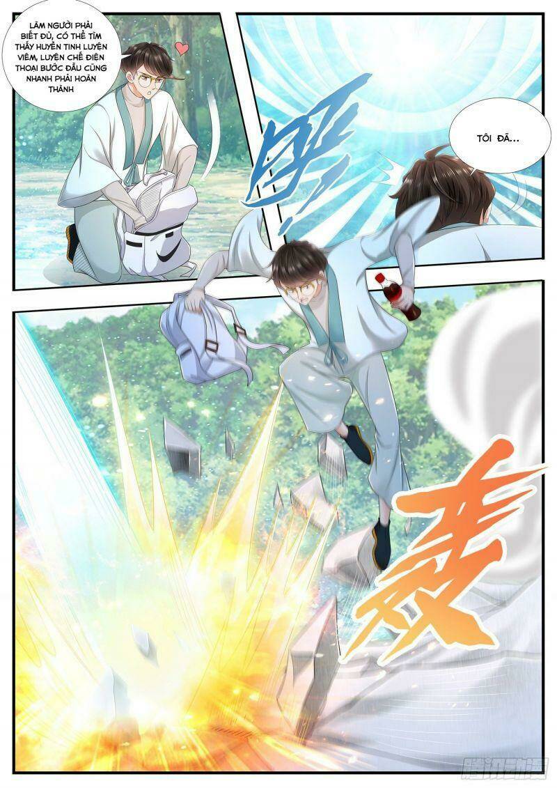 ai nói ta là đại lão? chapter 24 2