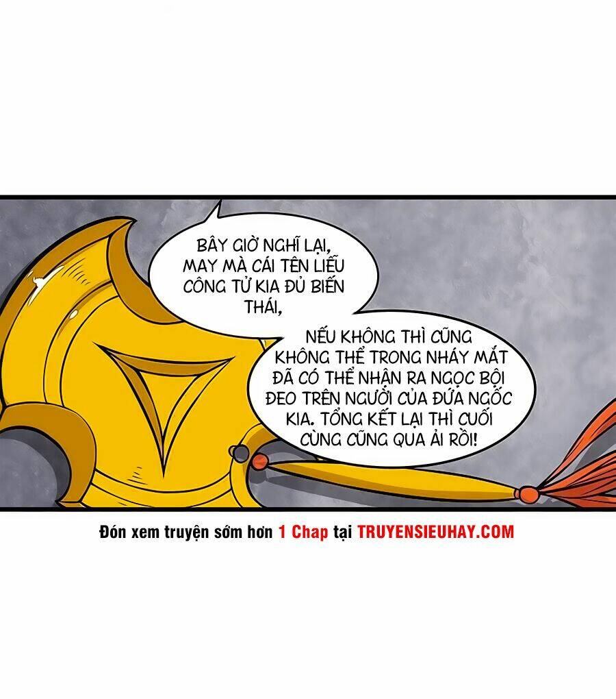 cuộc sống thoái ẩn của võ lâm chi vương chapter 8 53