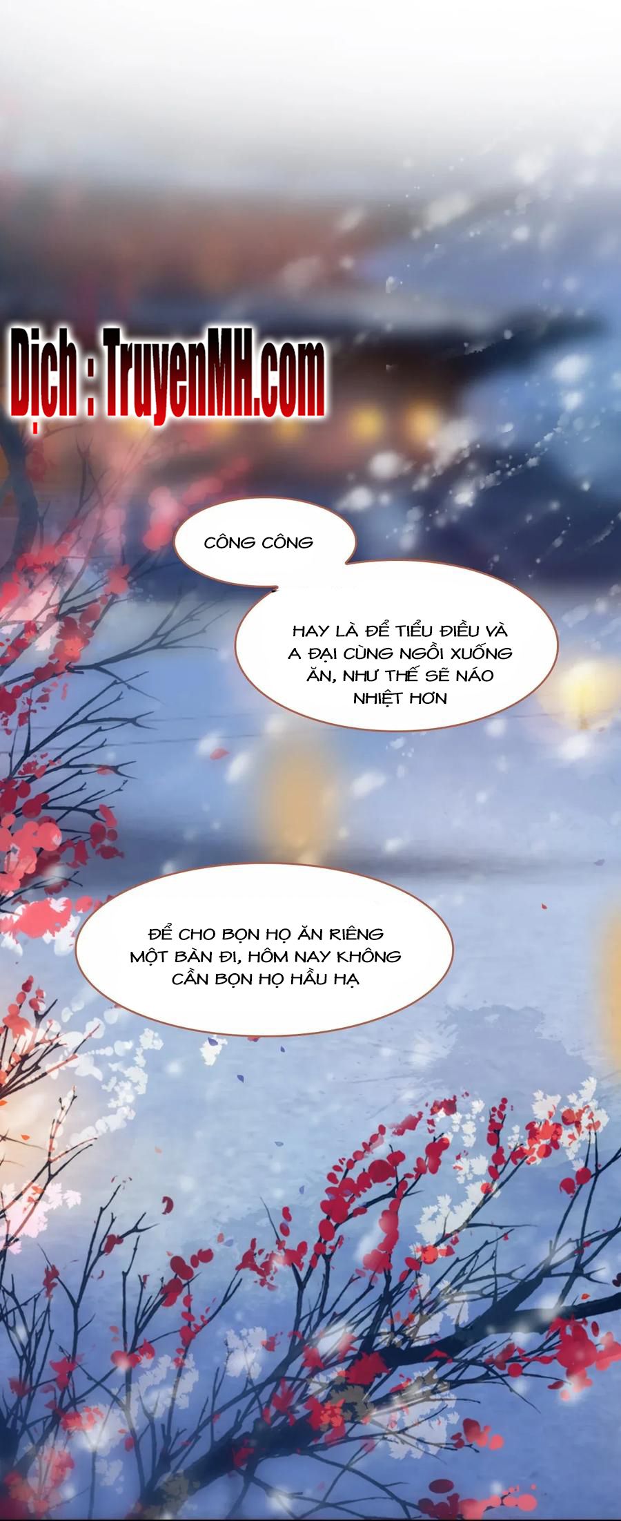 Gả Cho Một Tên Thái Giám Đáng Ghét chapter 160 - Trang 14