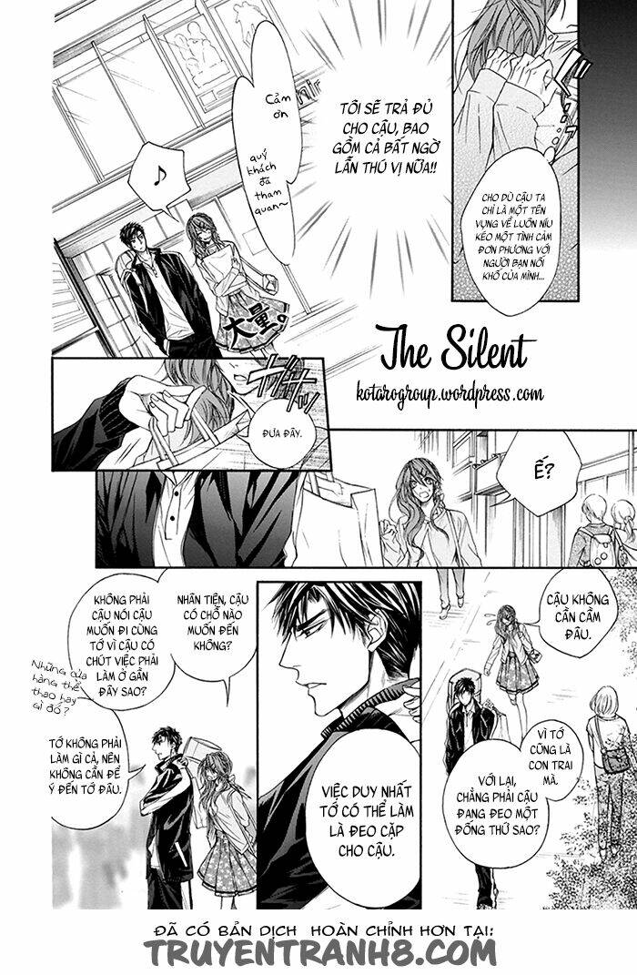 kare to kare no ijiwaru na kyori chapter 3.1 7