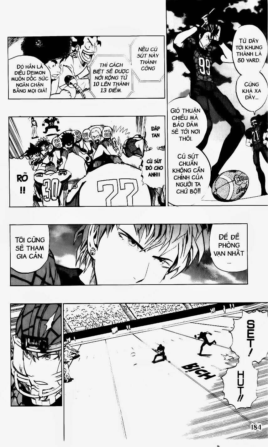 lá chắn mắt chapter 160 16