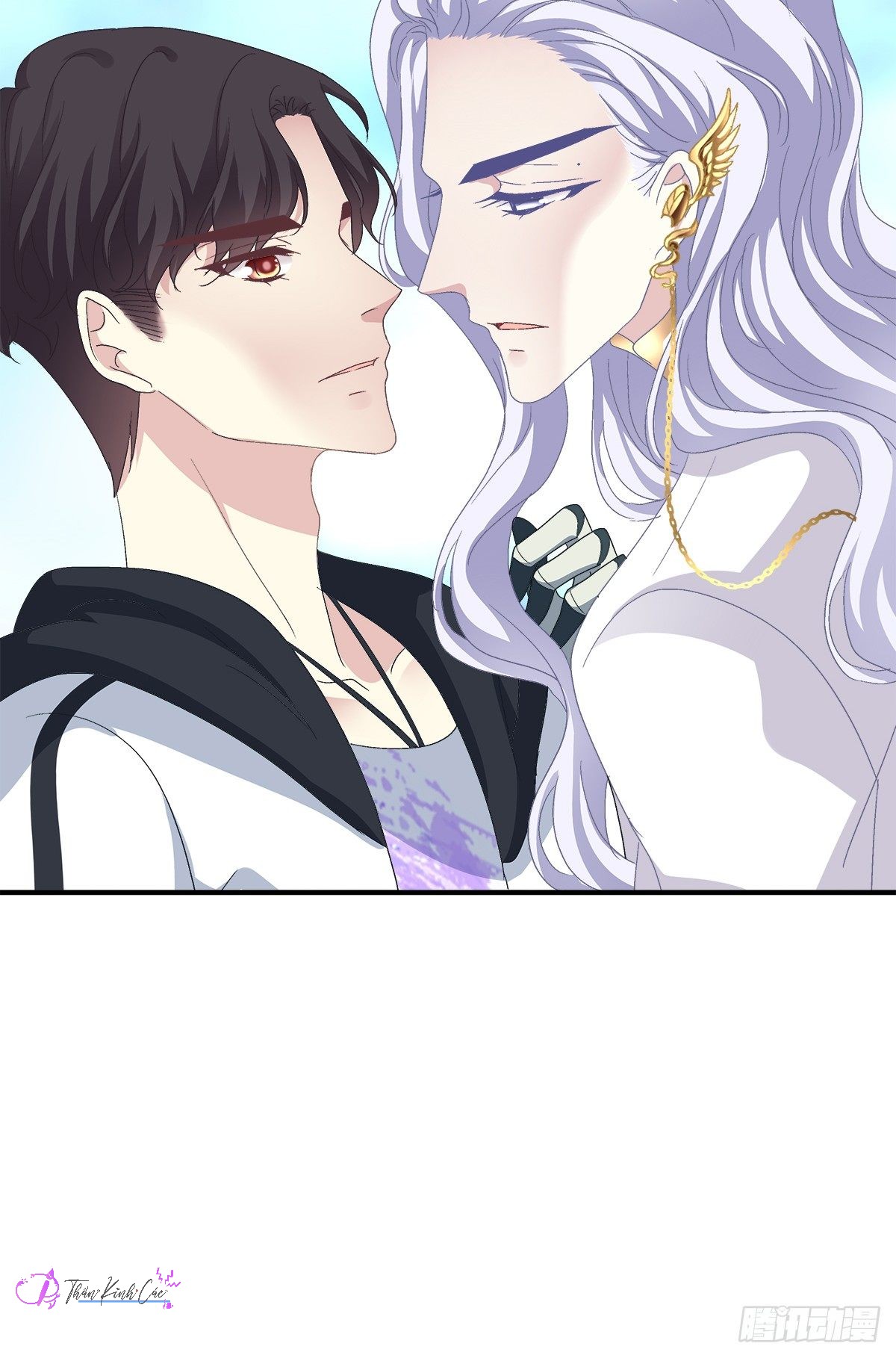 kiểm soát tuyệt đối chapter 18 33