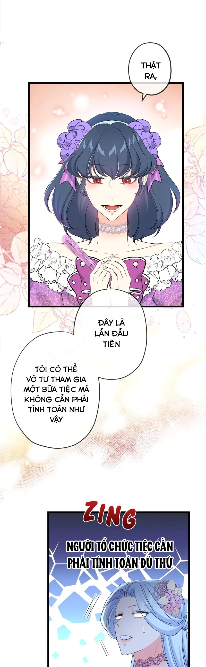 nếu trở thành ác nữ, liệu tôi có chết không ? chapter 52 47
