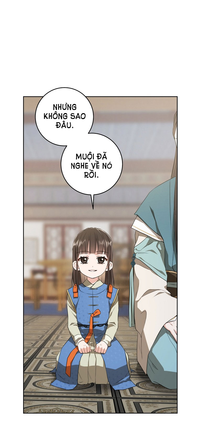 trở thành đứa cháu gái bị ghẻ lạnh trong gia tộc võ giả hùng mạnh chapter 5.2 26