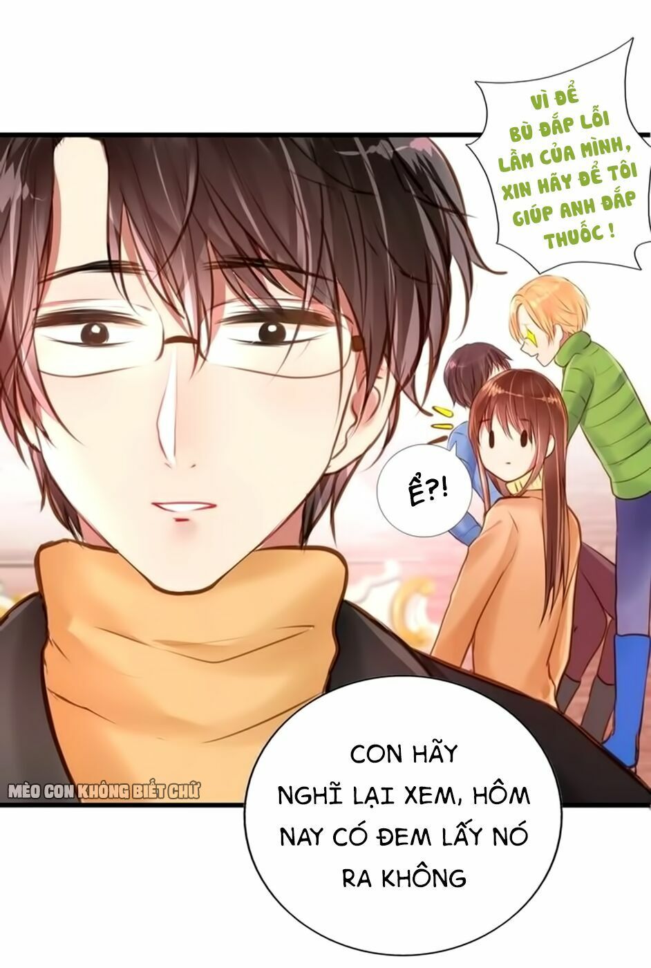 không có ssr làm sao để yêu chapter 19 7