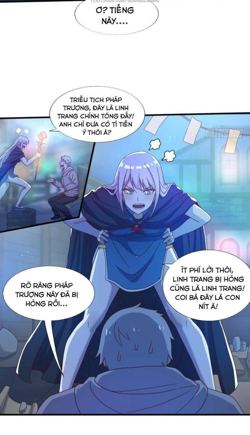 ta có di sản tại dị giới chapter 7 30