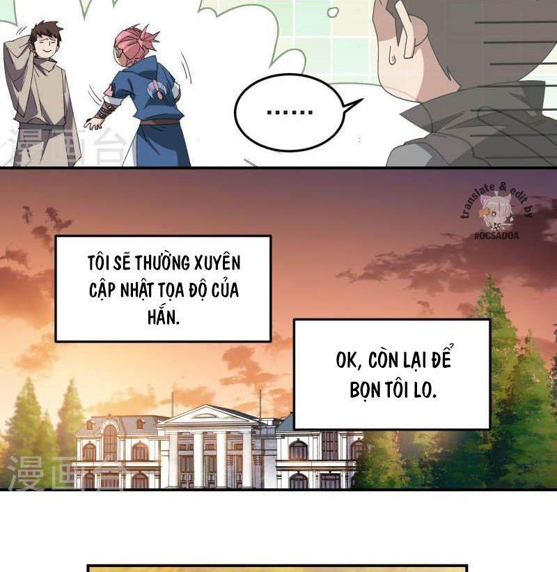 võng du chi cận chiến pháp sư chapter 459 18