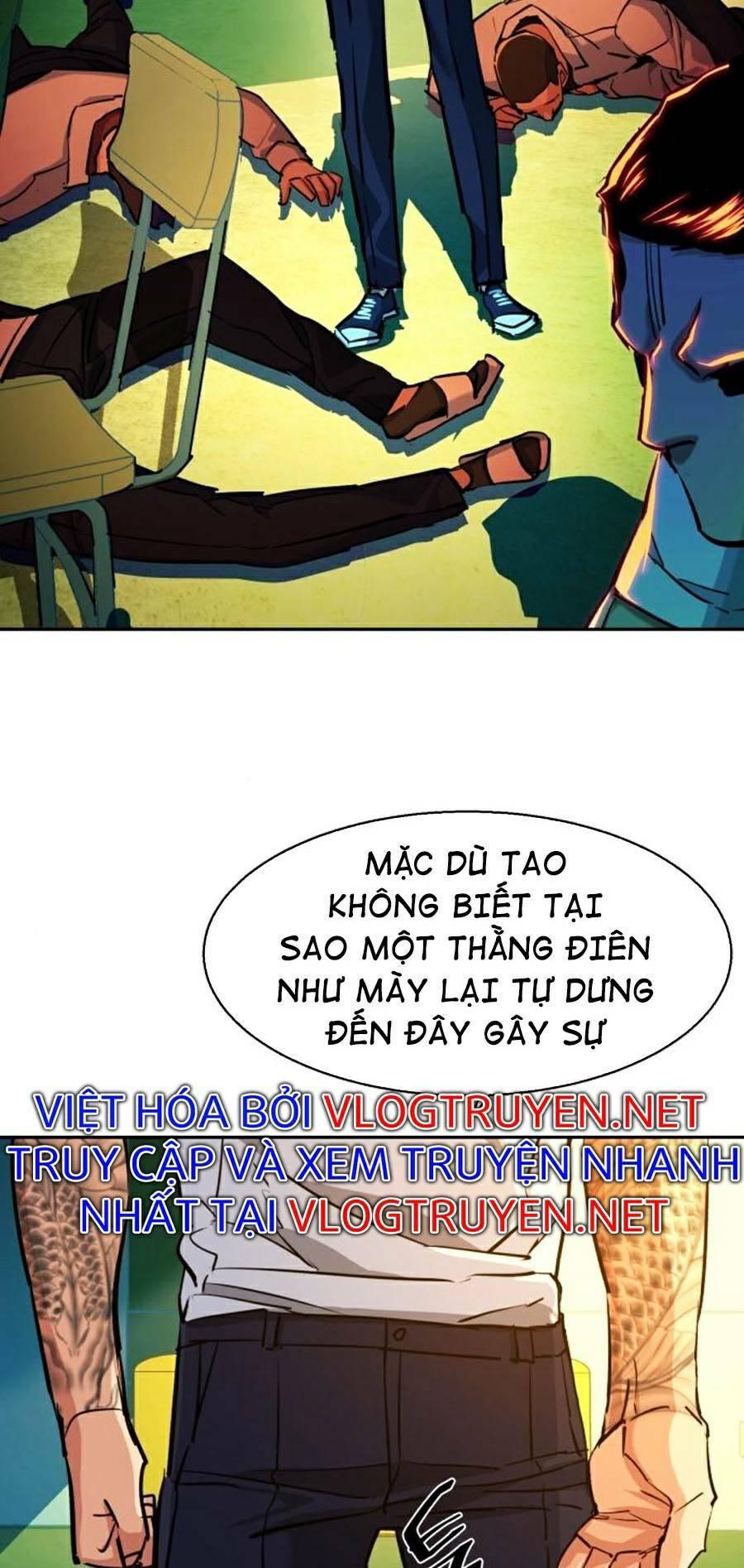 bạn học tôi là lính đánh thuê chapter 69 54