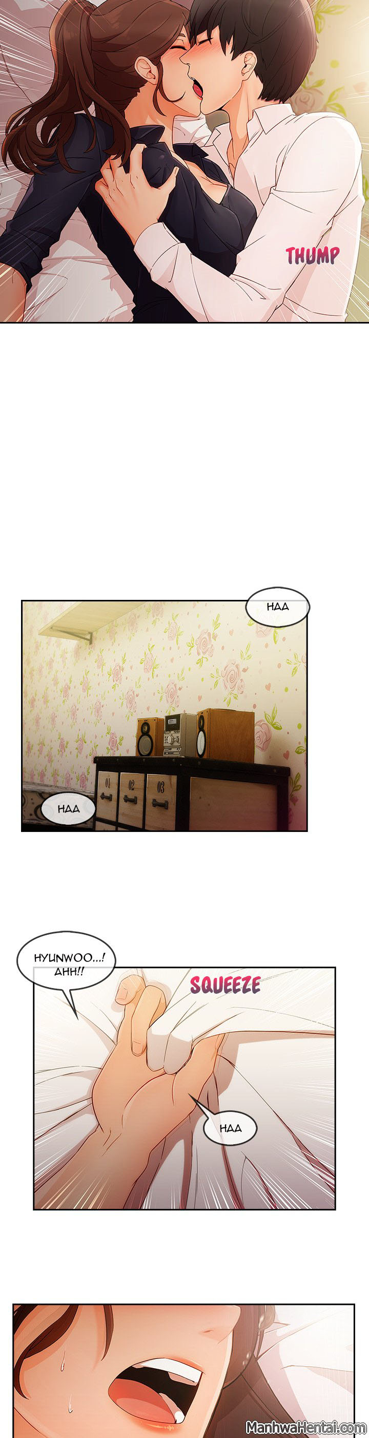 quý cô chân dài chapter 25 10