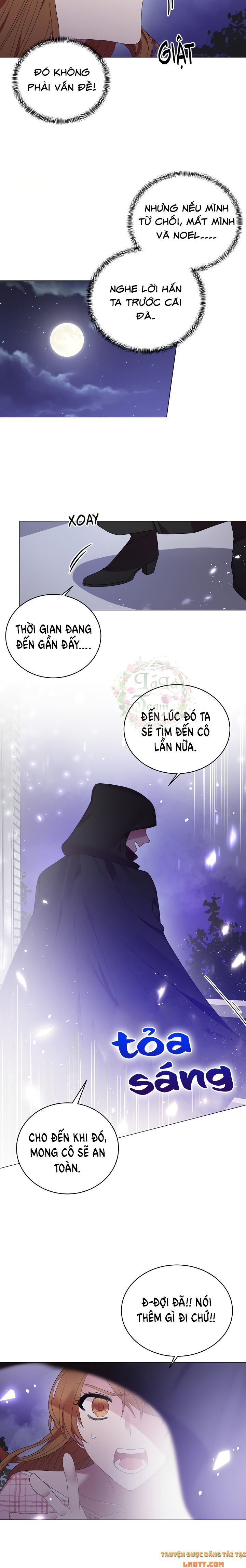 là nhân vật phản diện nhưng tôi sẽ trở thành nữ chính chapter 22 4