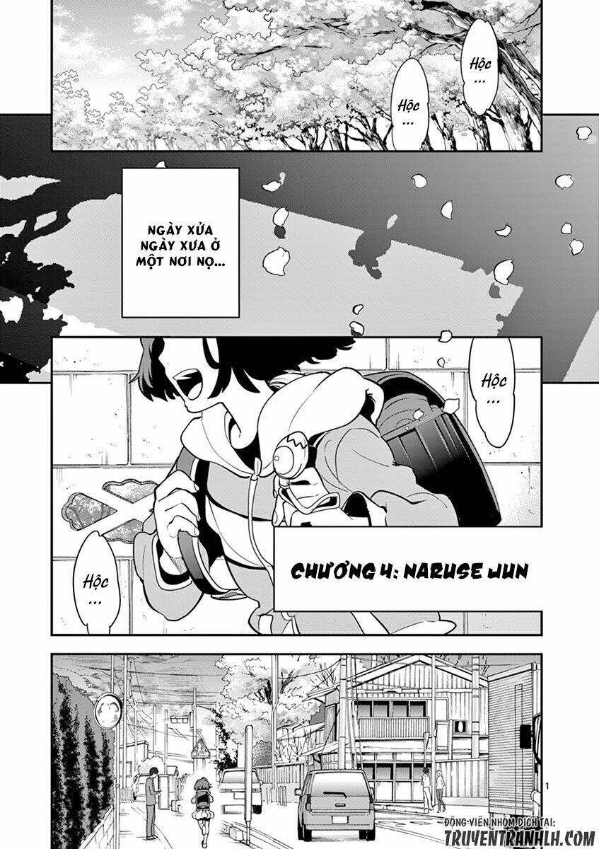 kokoro ga sakebitagatteru chapter 4 3