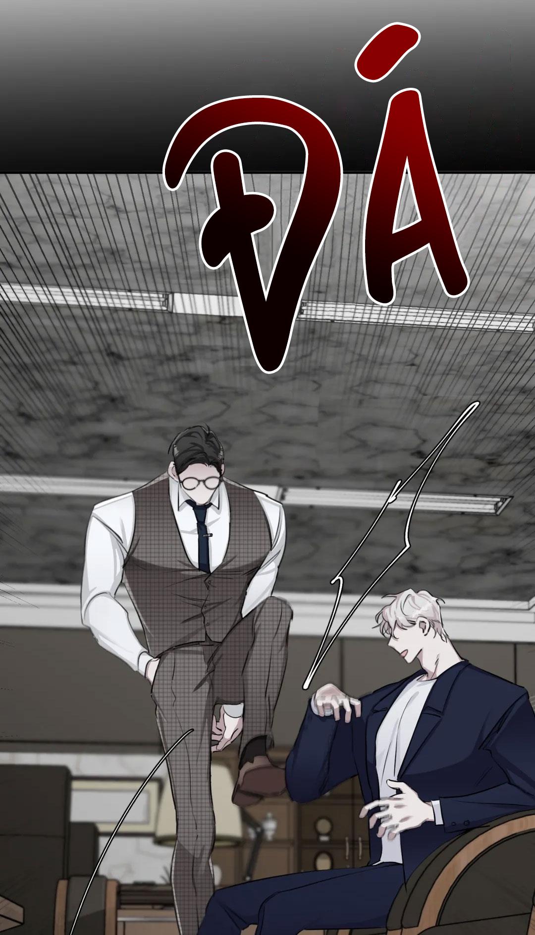 lãng mạn toixico chapter 8 15