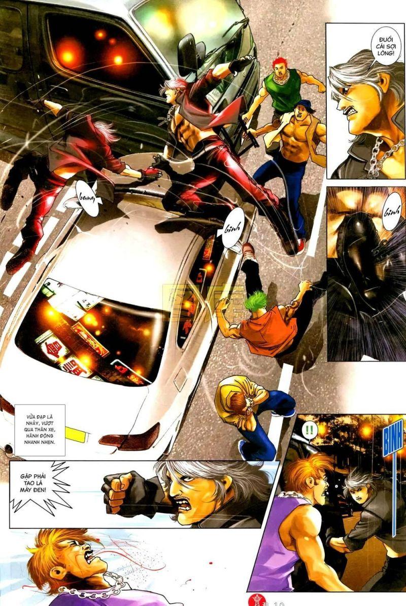 hỏa vũ diệu dương chapter 591 9