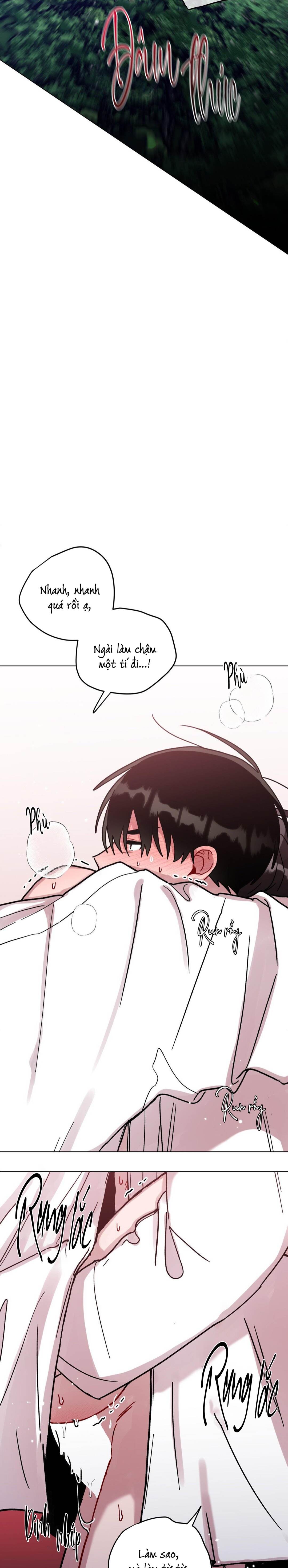 cơn mưa rào mùa hạ chapter 89 16