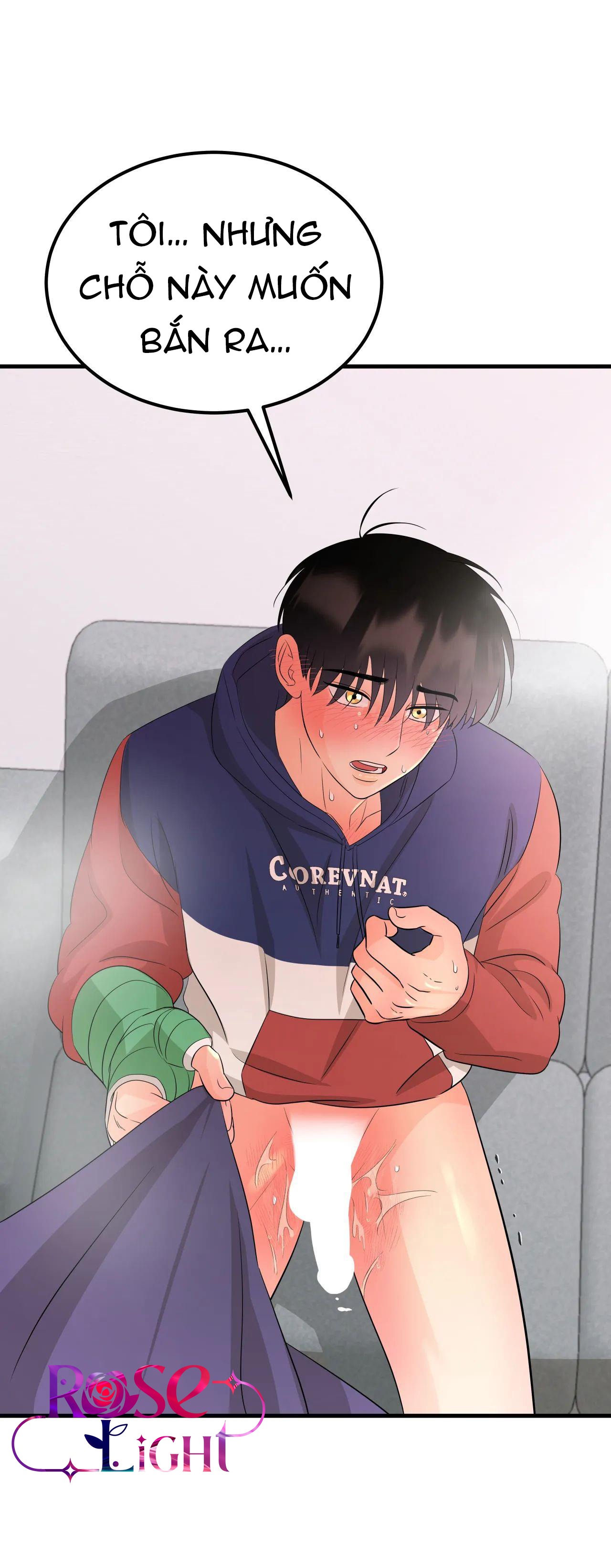 yêu tinh quần hoa chapter 16 7