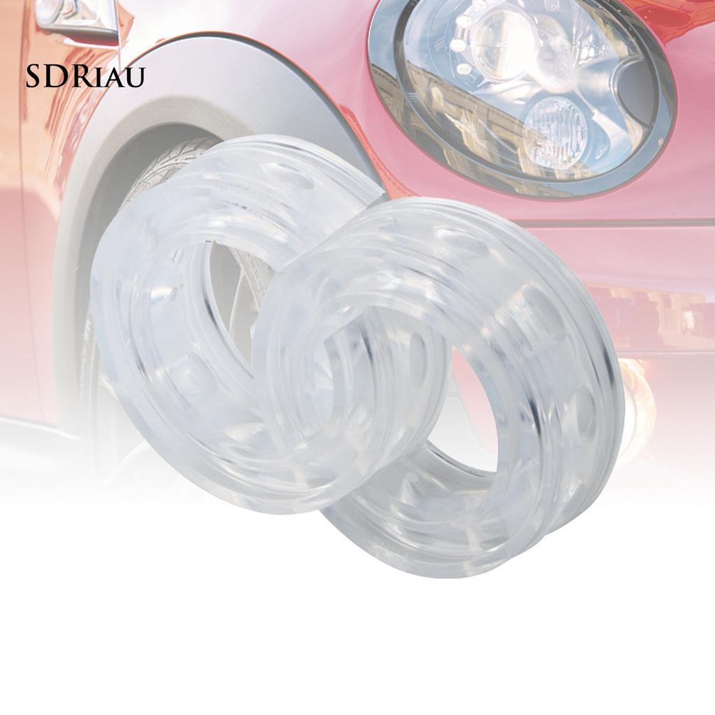2 Phuộc Giảm Xóc Bằng Nhựa Chống Thấm Nước Cho Xe Hơi