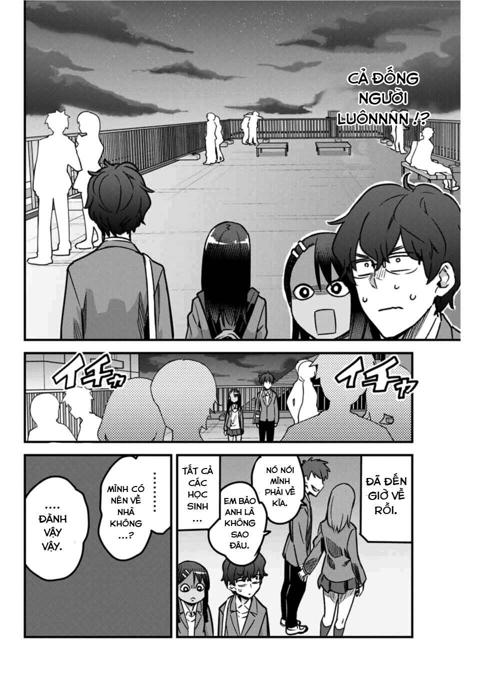 please don bully me - nagatoro-san chapter 75 18