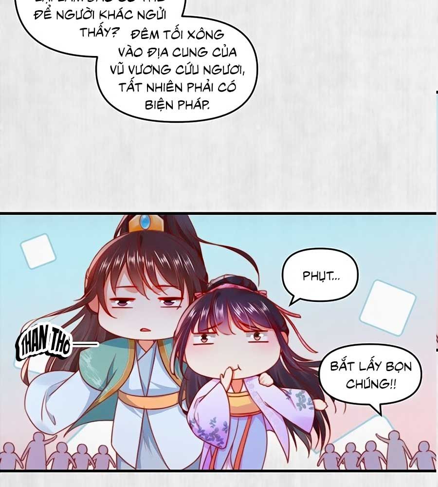 hoạn phi hoàn triều chapter 89 10