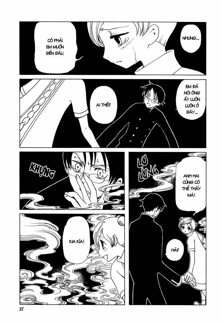 xxxholic - hành trình bí ẩn chapter 30 4