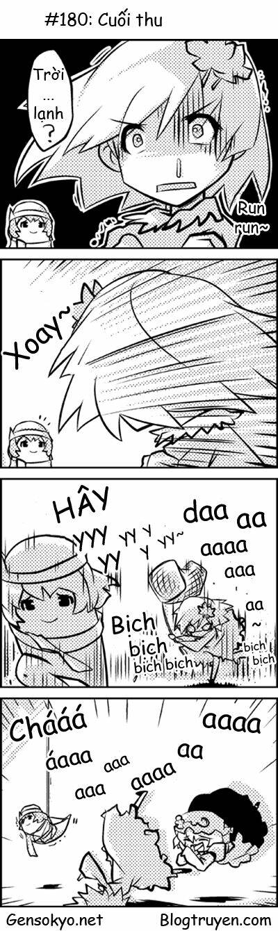 touhou keshikaran chapter 18 11