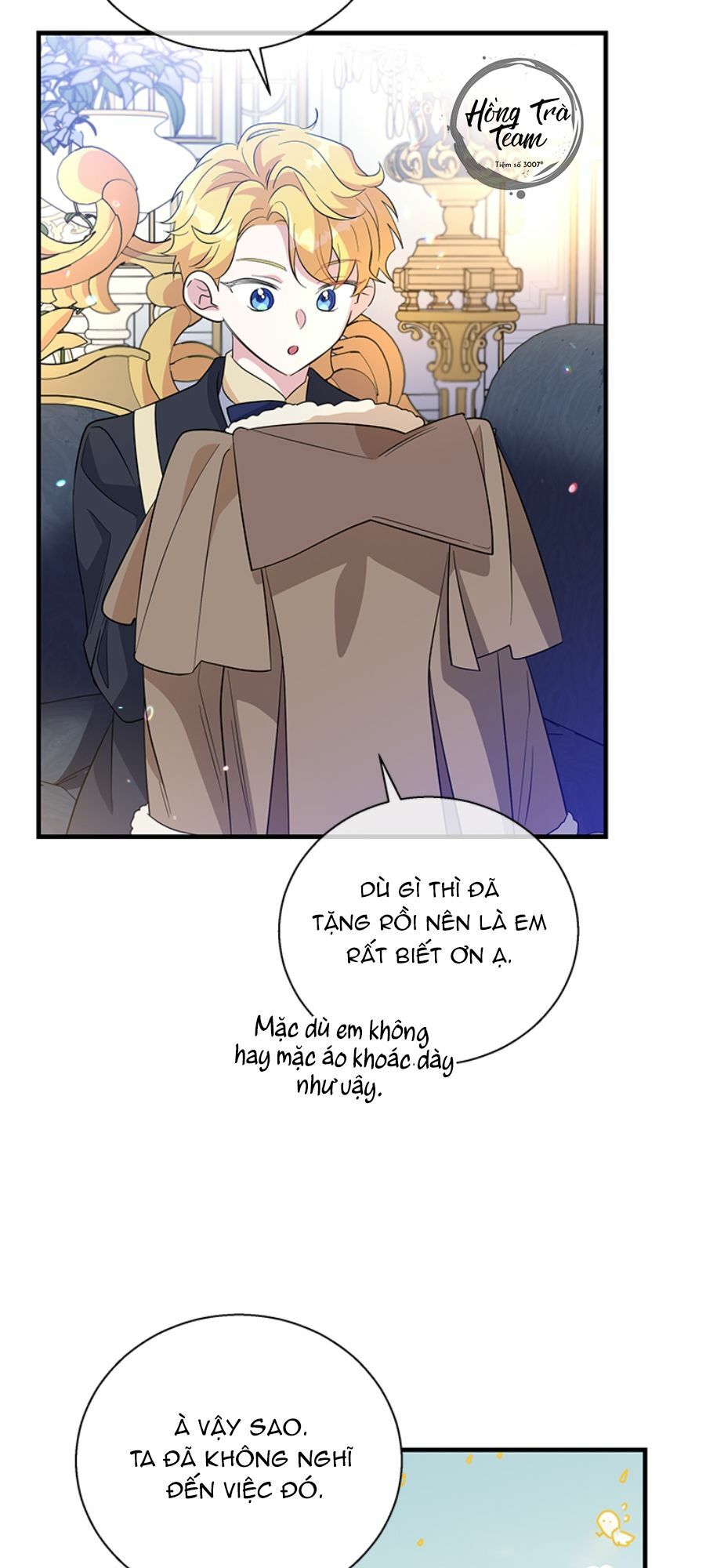 chồng yêu, em muốn đình công! chapter 37 51