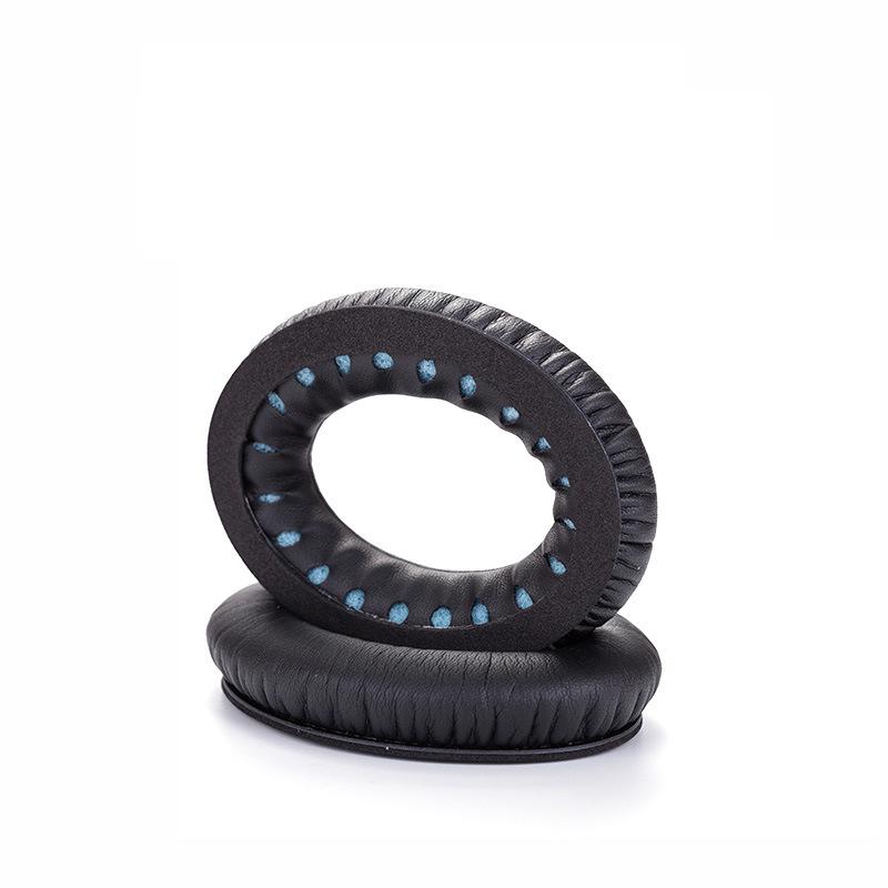 Phụ kiện thay thế miếng đệm tai QC35, Phụ kiện đệm miếng đệm tai thay thế QuietComfort 35 II Tương thích với Bose QC 35 II/QC 35 Màu sắc: Màu xanh be mat LR
