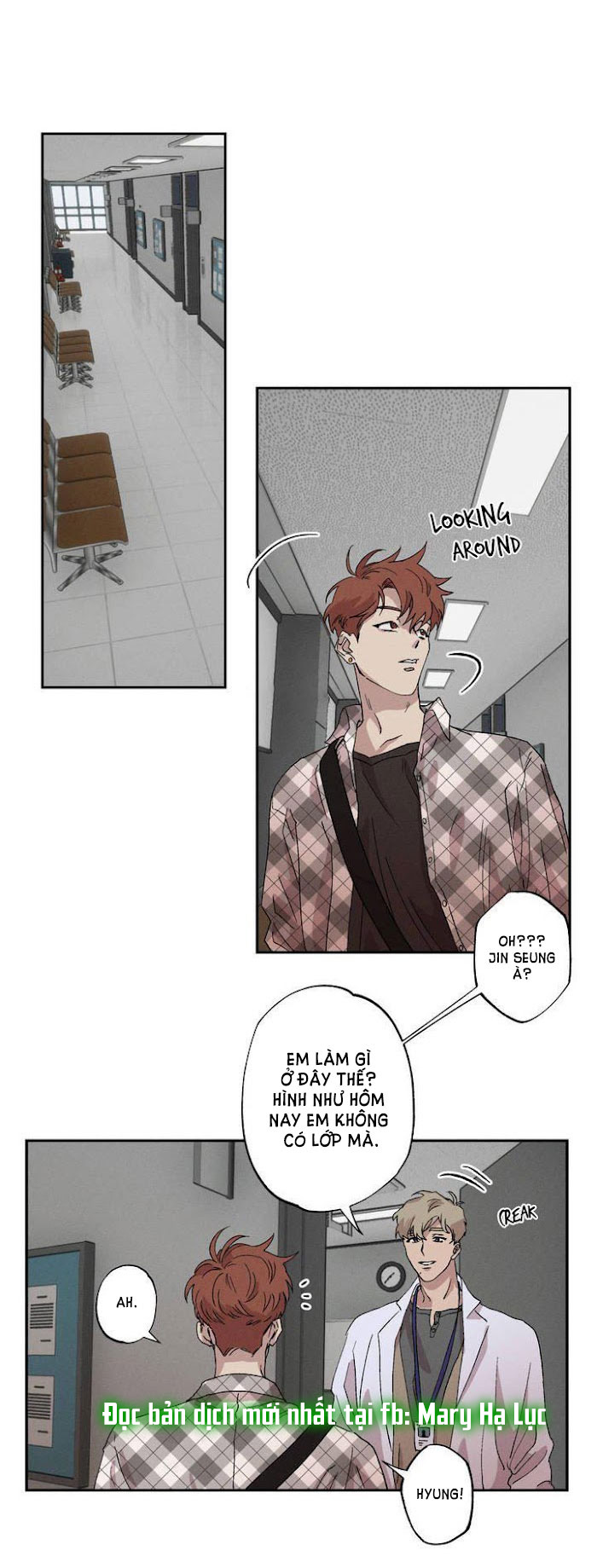 bẫy kép chapter 3 8