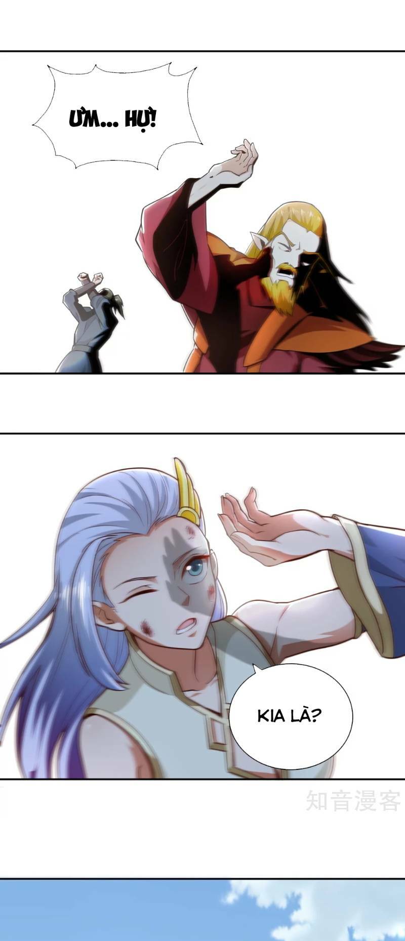 võ linh kiếm tôn chapter 86 9