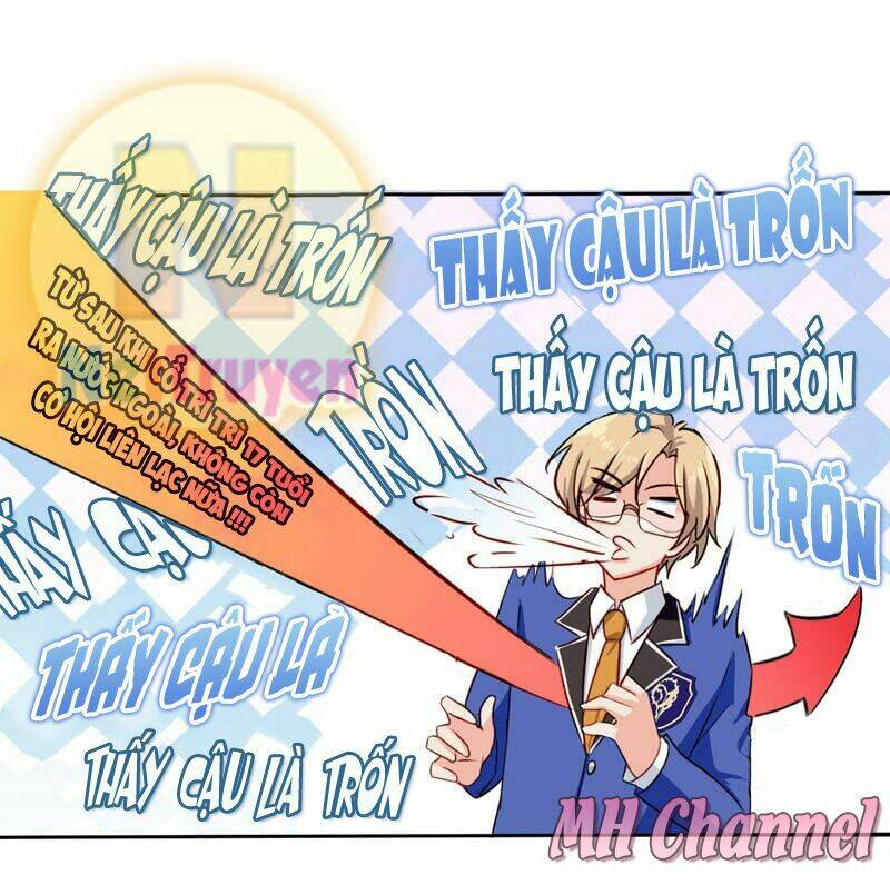 vương bài giáo thảo mỹ nam đoàn chapter 13 18