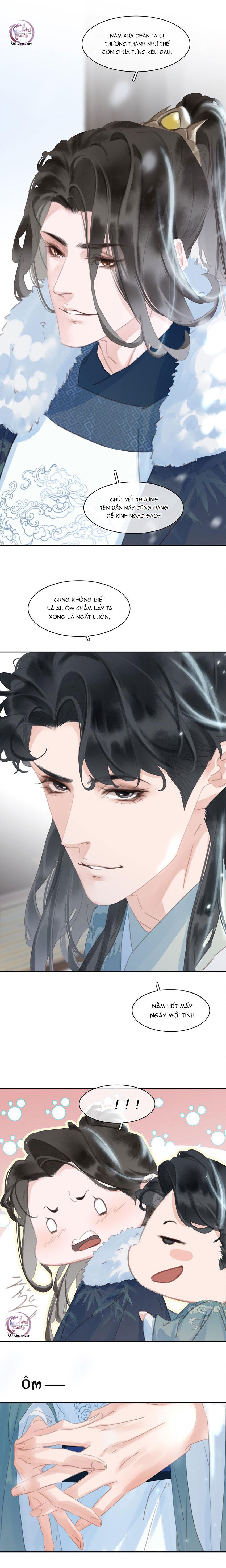 không làm trai bao! chapter 72 7