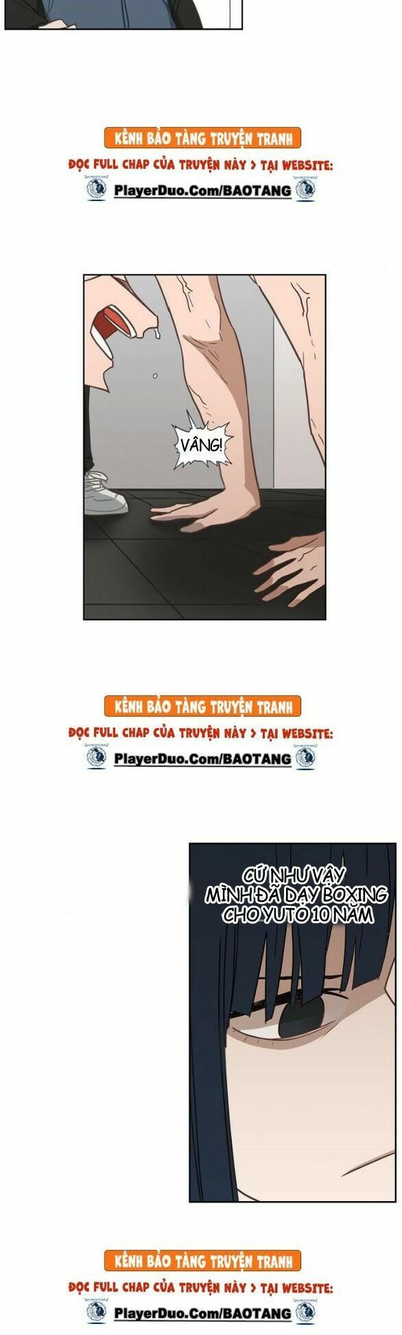 Võ Sĩ Quyền Anh chapter 42 3