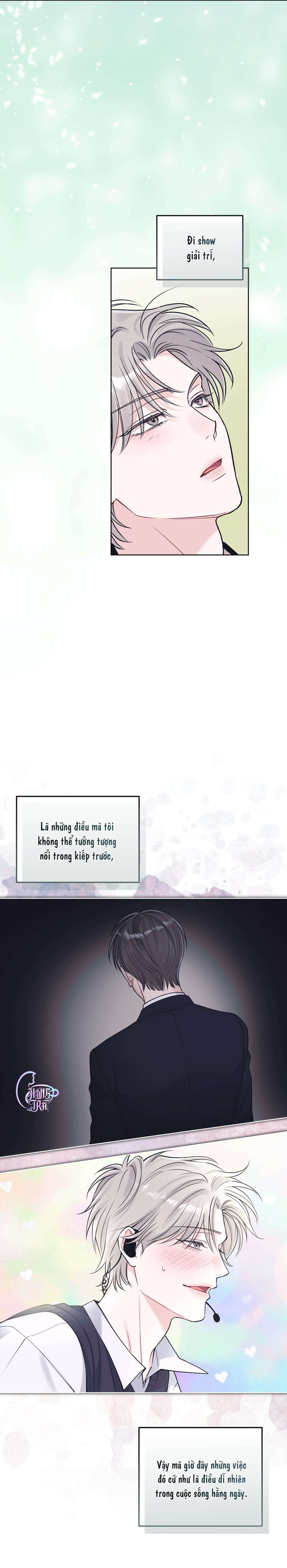 tin đồn đơn sắc chapter 91 19