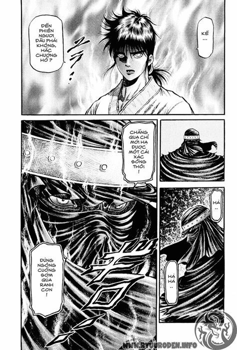 chú bé rồng - ryuuroden chapter 40 40