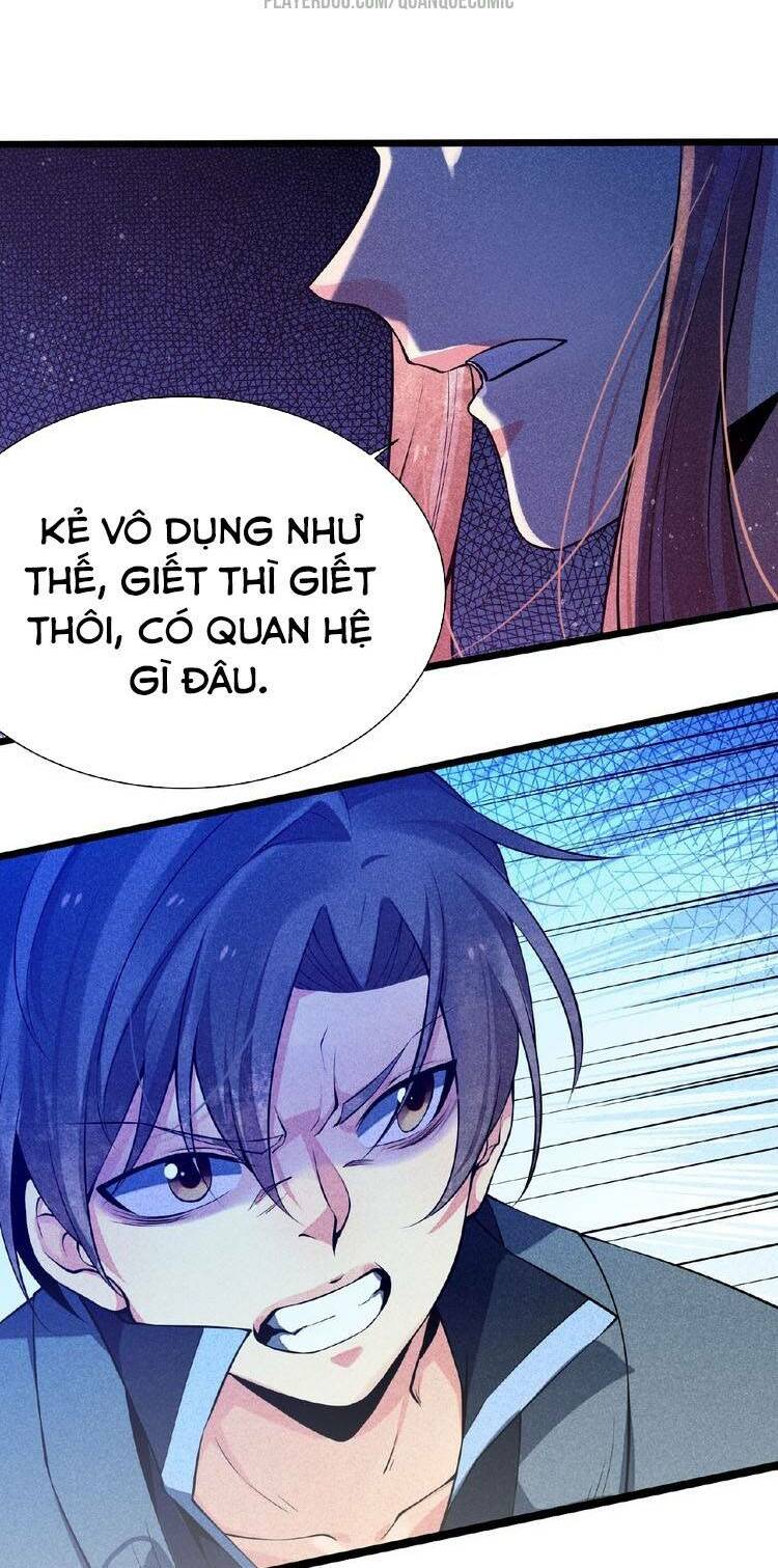 thánh tôn chapter 5 47