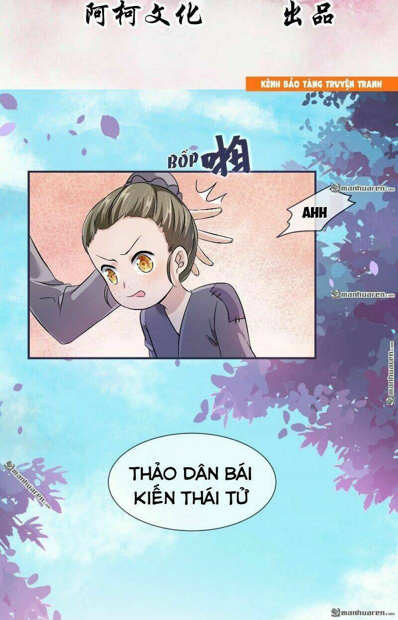 tiểu y thú của tướng quân chapter 24 4