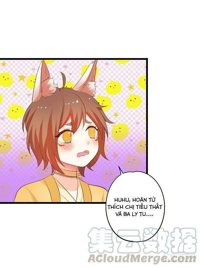 hồ tiên hung bạo chapter 81 34