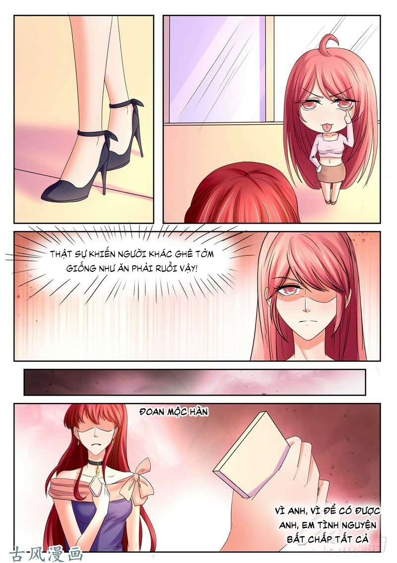 cô vợ ngọt ngào muốn trèo tường chapter 34 9