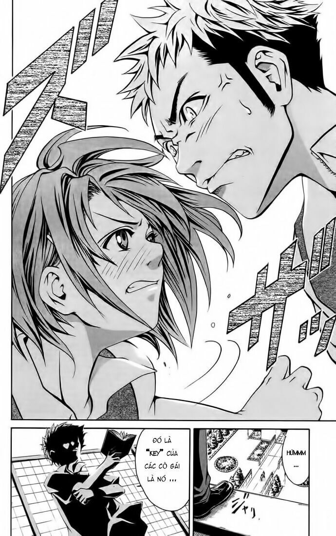 mai-hime chapter 2 21